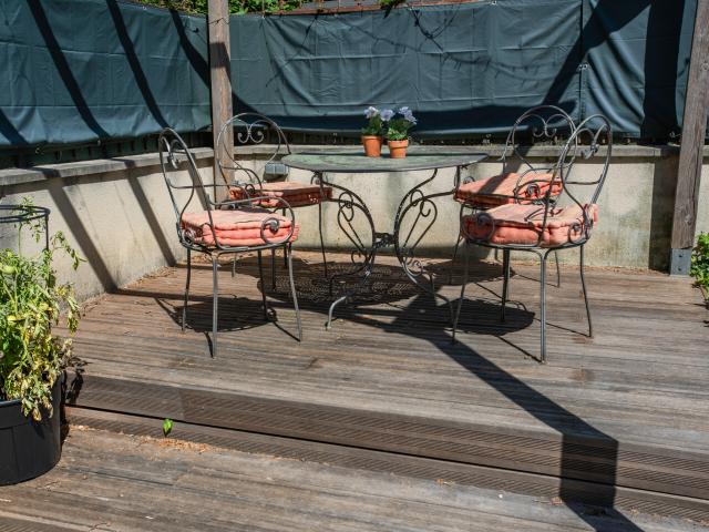 Terrasse / Balkon