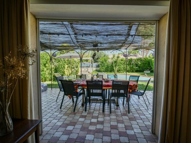 Terrasse / Balkon