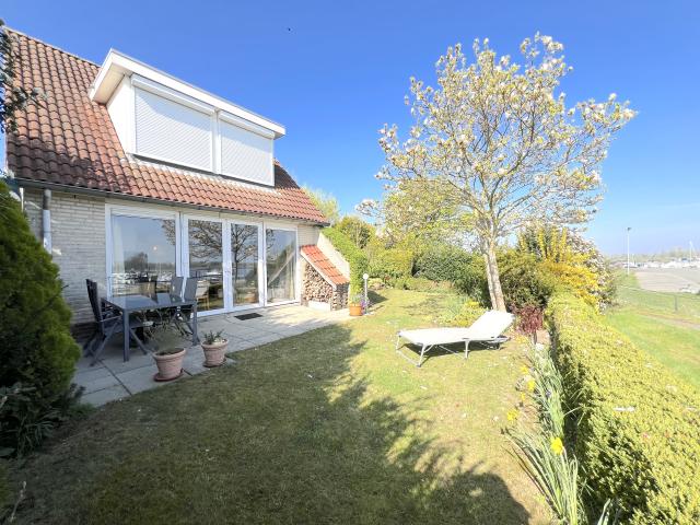 Extérieur maison de vacances