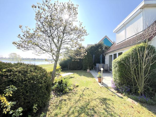 Extérieur maison de vacances