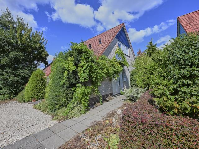 Extérieur maison de vacances