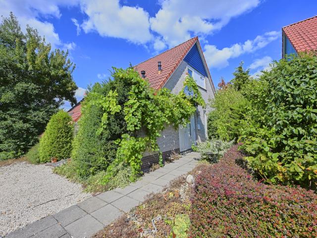 Extérieur maison de vacances