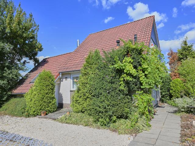 Extérieur maison de vacances