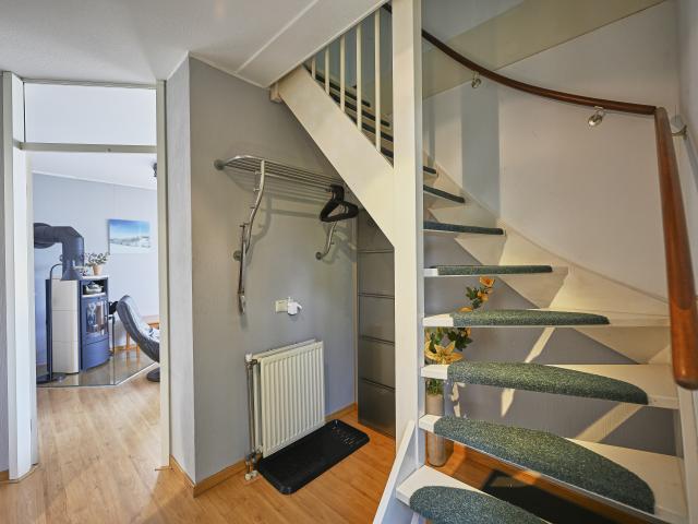 Hall d'entrée / Réception