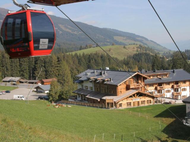 Außenseite Ferienhaus [Sommer]