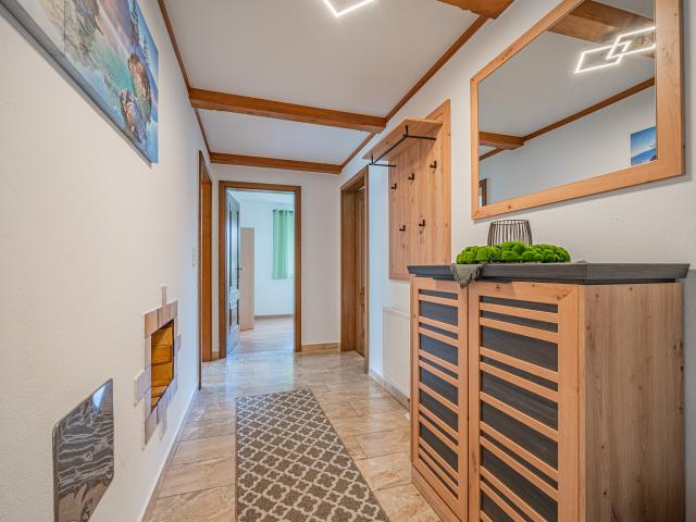 Hall d'entrée / Réception