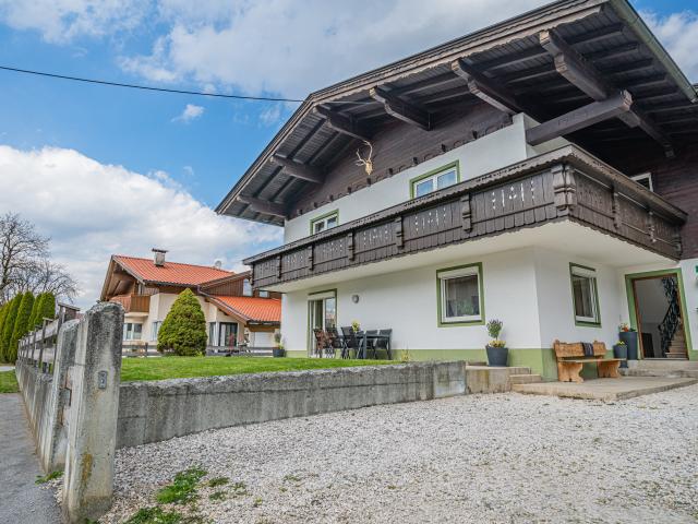 Extérieur maison de vacances