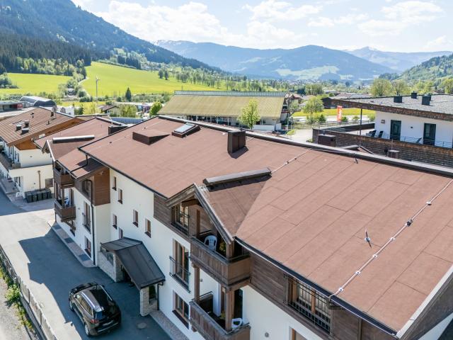 Extérieur maison de vacances