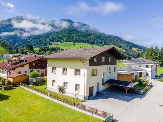 Extérieur maison de vacances