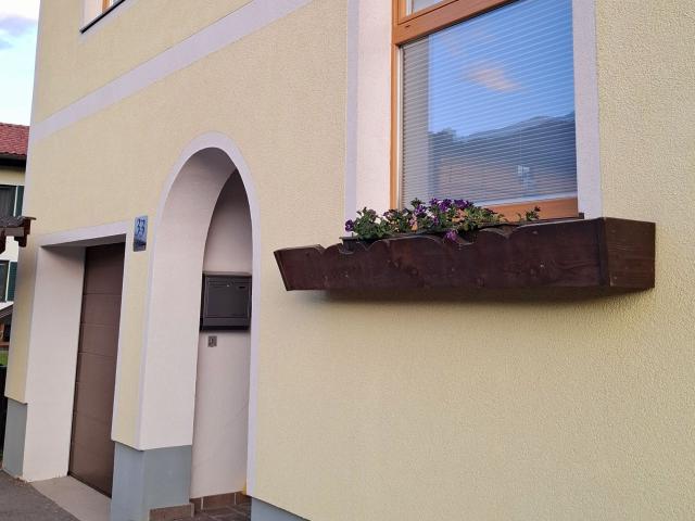 Extérieur maison de vacances