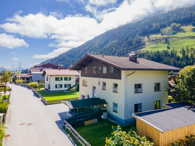 Extérieur maison de vacances