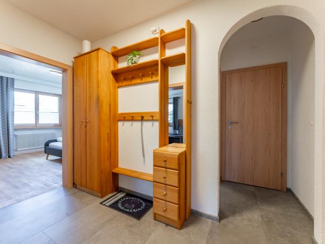 Hall d'entrée / Réception