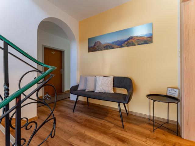 Hall d'entrée / Réception