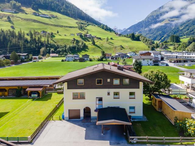 Extérieur maison de vacances