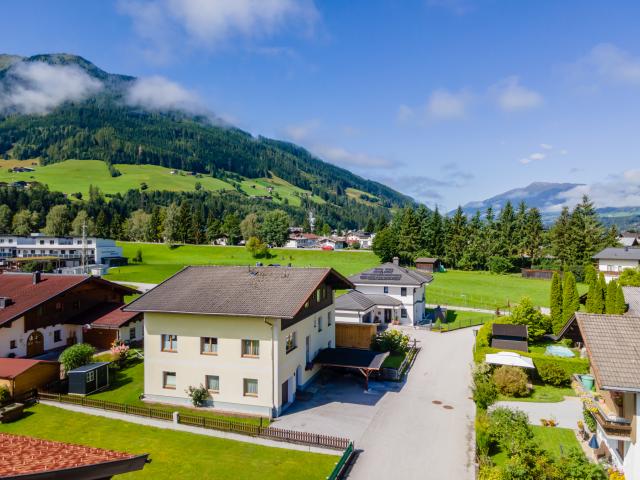 Extérieur maison de vacances