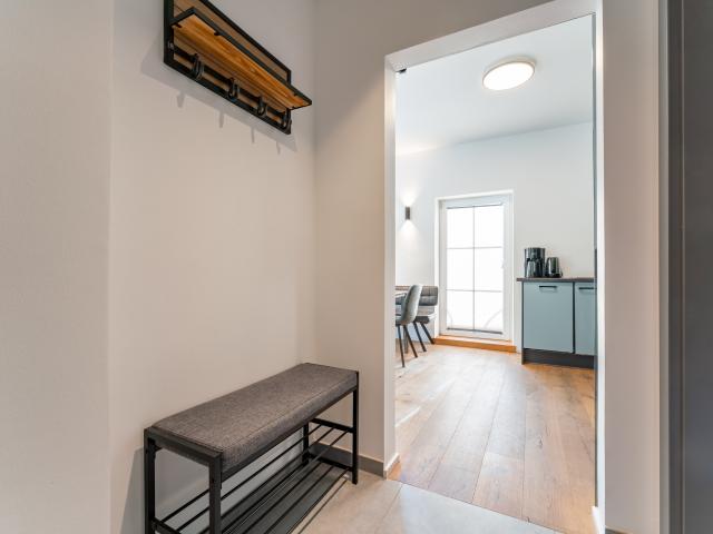 Hall d'entrée / Réception