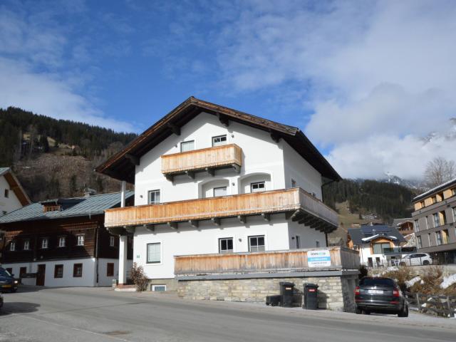 Extérieur maison de vacances