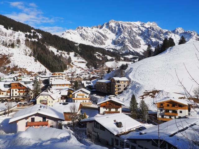 Extérieur maison de vacances
