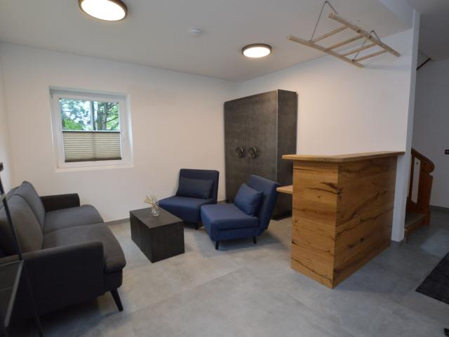 Hall d'entrée / Réception