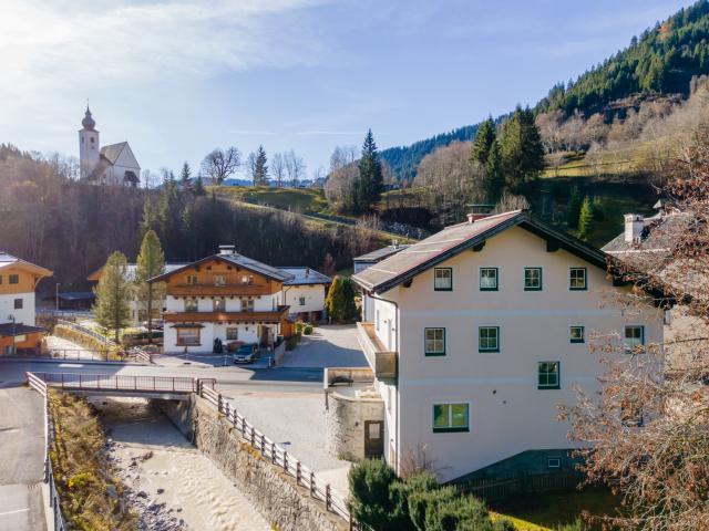Extérieur maison de vacances