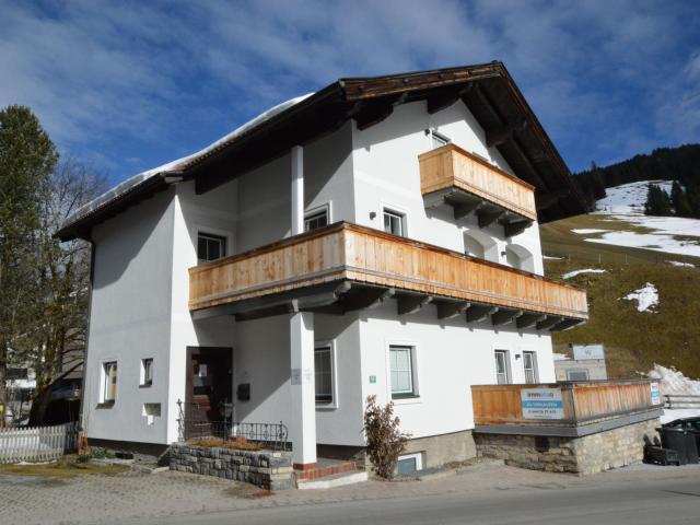 Extérieur maison de vacances