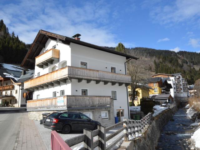 Extérieur maison de vacances