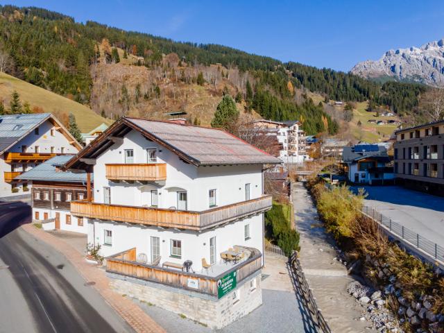 Holiday Home Exterior