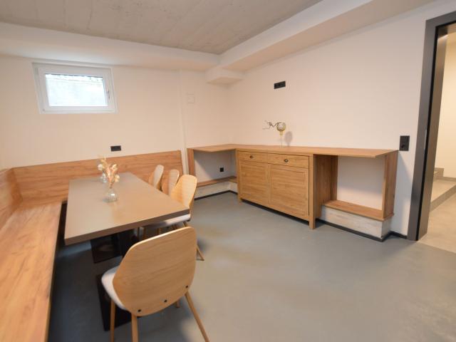 Ausstattung und Service des Ferienhauses