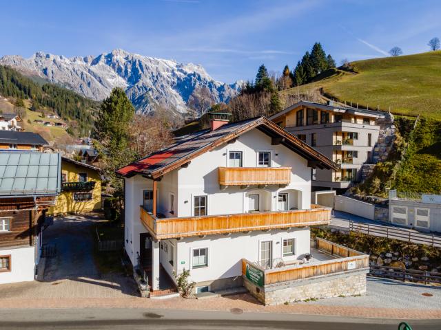 Holiday Home Exterior