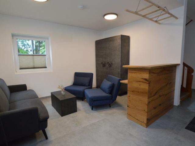 Hall d'entrée / Réception