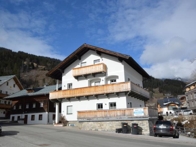 Extérieur maison de vacances [été]