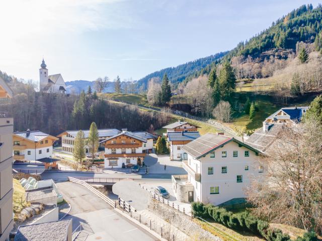 Exterieur vakantiehuis