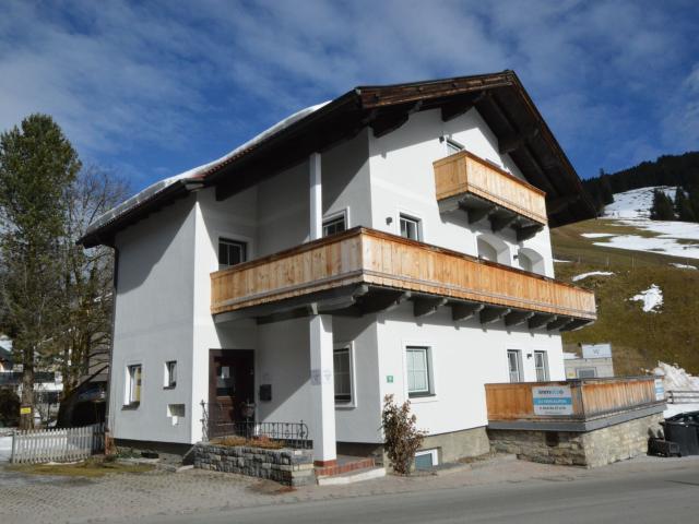 Extérieur maison de vacances [hiver]