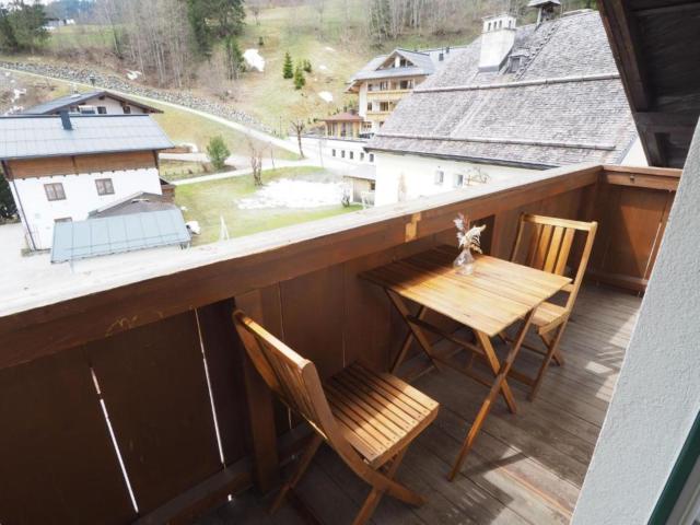 Aussicht vom Ferienhaus [Sommer]