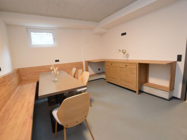 Ausstattung und Service des Ferienhauses