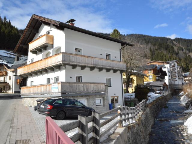 Außenseite Ferienhaus