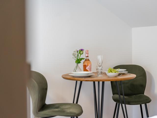 Ambiente / Nahaufnahme