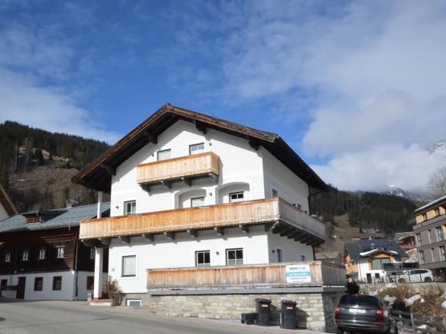 Außenseite Ferienhaus