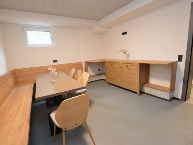 Ausstattung und Service des Ferienhauses