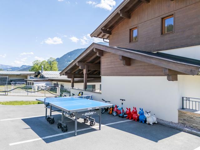 Ausstattung und Service des Ferienhauses