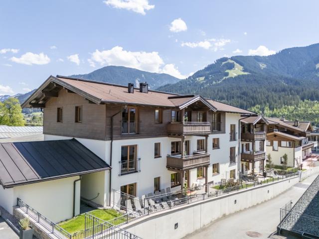 Außenseite Ferienhaus