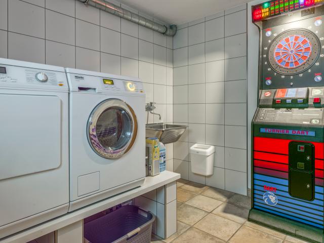 Faciliteiten en service van vakantiehuis