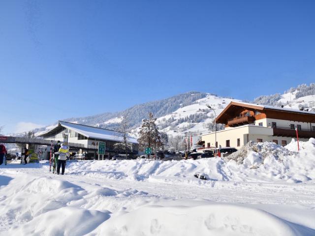 Exterieur vakantiehuis