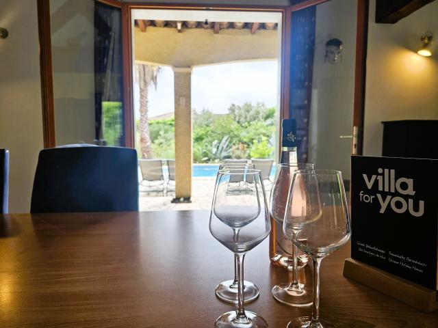 Ambiente / Nahaufnahme