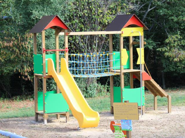 Ausstattung und Service des Ferienparks