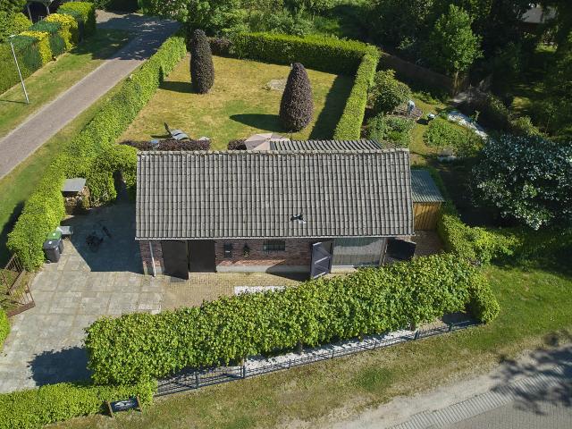 Außenseite Ferienhaus [Sommer]