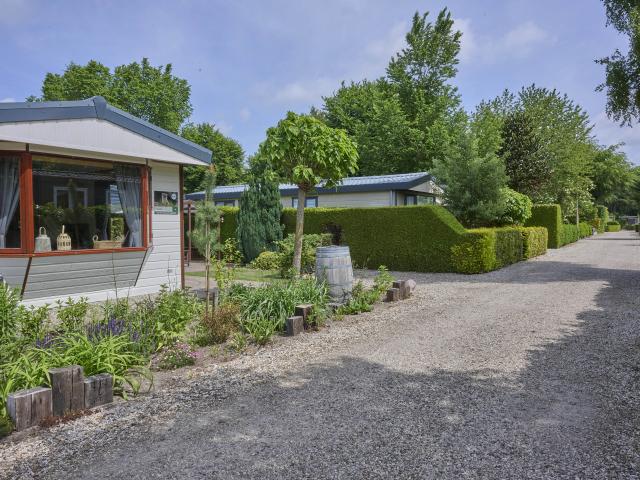 Außenseite Ferienhaus