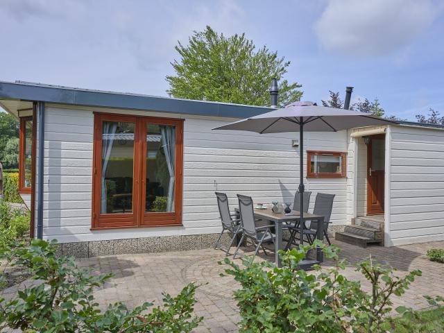 Außenseite Ferienhaus