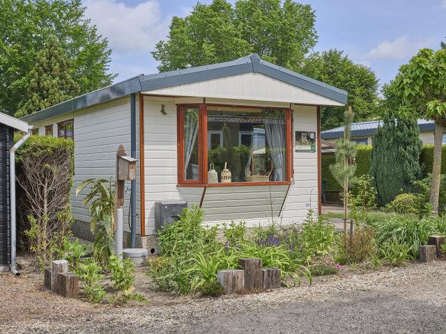 Außenseite Ferienhaus