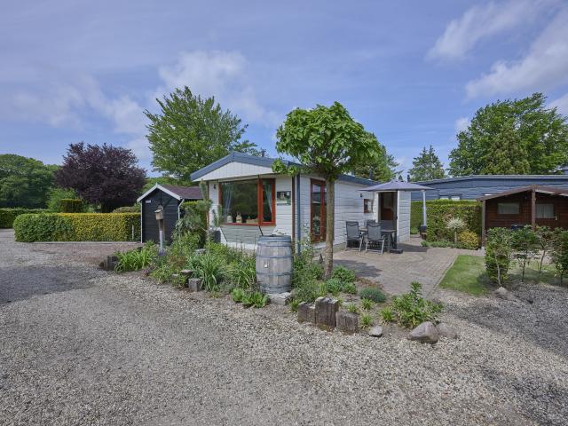 Außenseite Ferienhaus